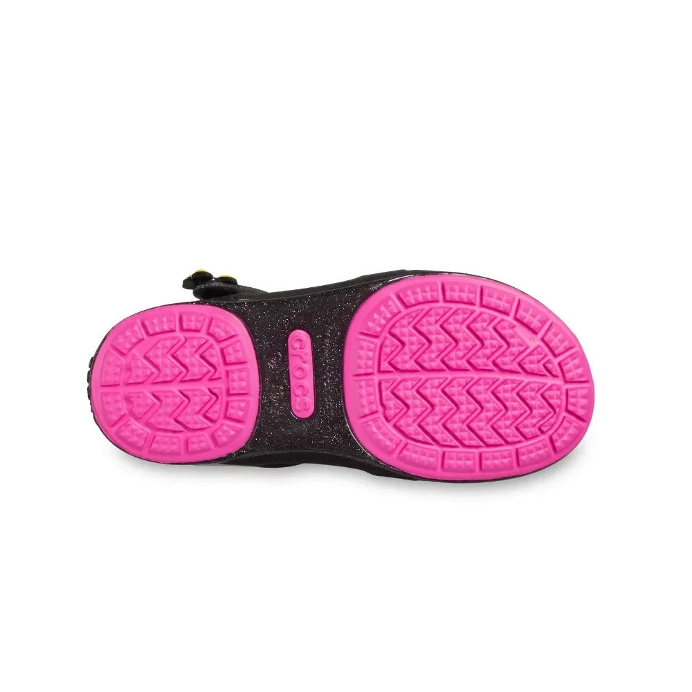 Crocs Isabella My Melody & Kuromi Sandal Toddler Multi Glitter Fisherman GBO2967
